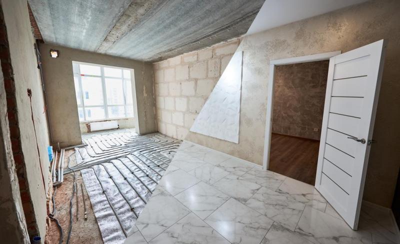 Les co&ucirc;ts r&eacute;els d'une r&eacute;novation de sol &agrave; Saint Louis, ce qu'il faut savoir